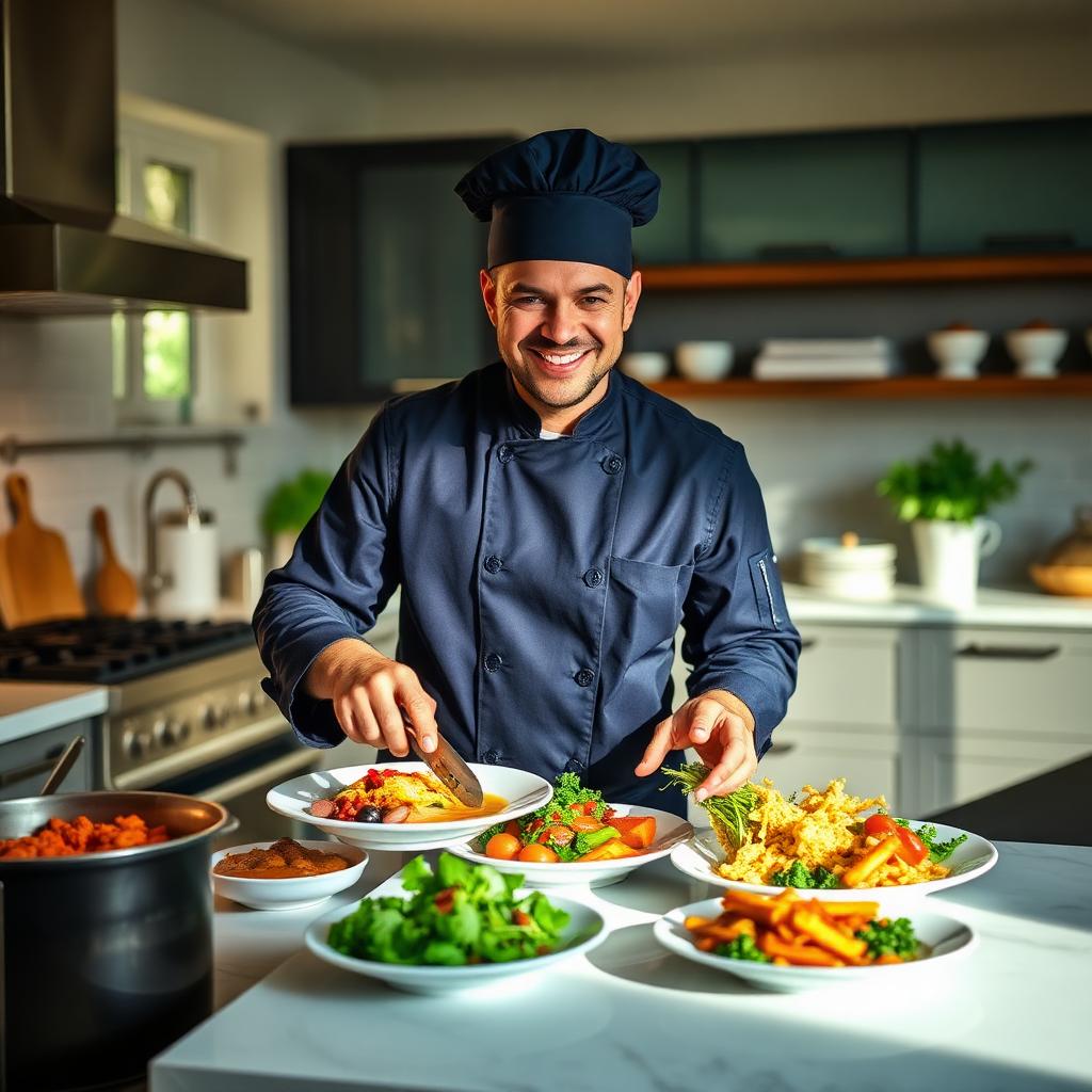 Cuisine & préparation de repas